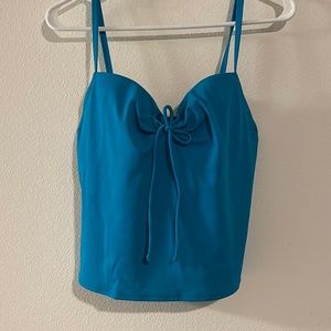 Victoria Secret Tankini swimsuit top